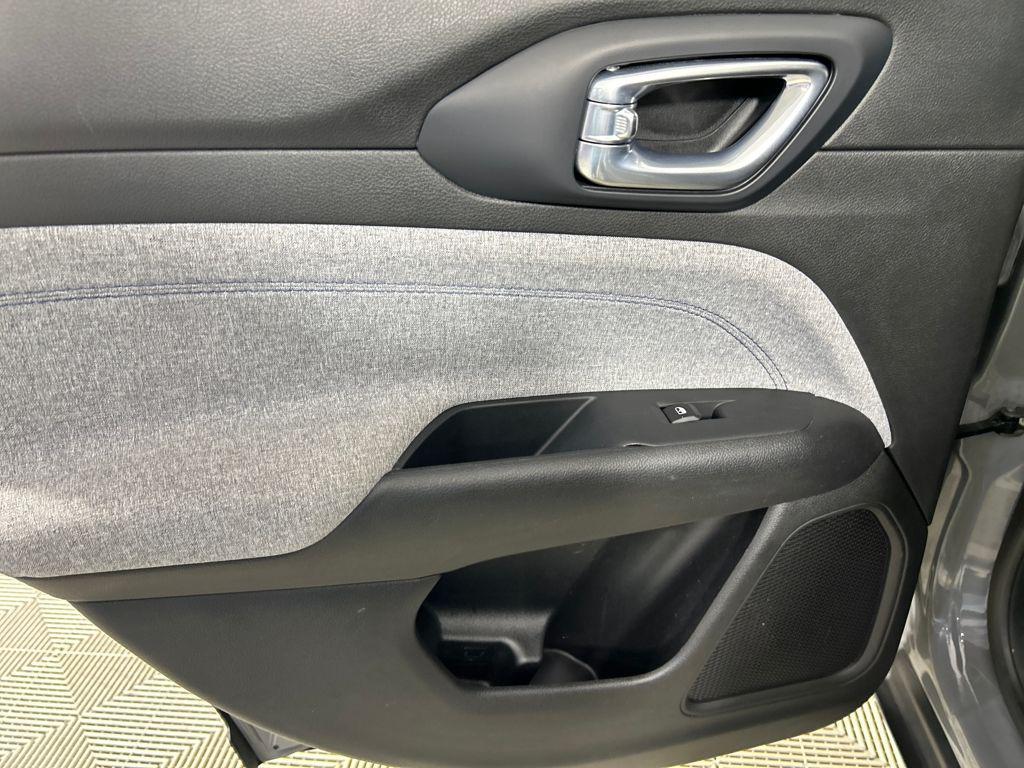 used 2024 Jeep Compass car, priced at $18,994