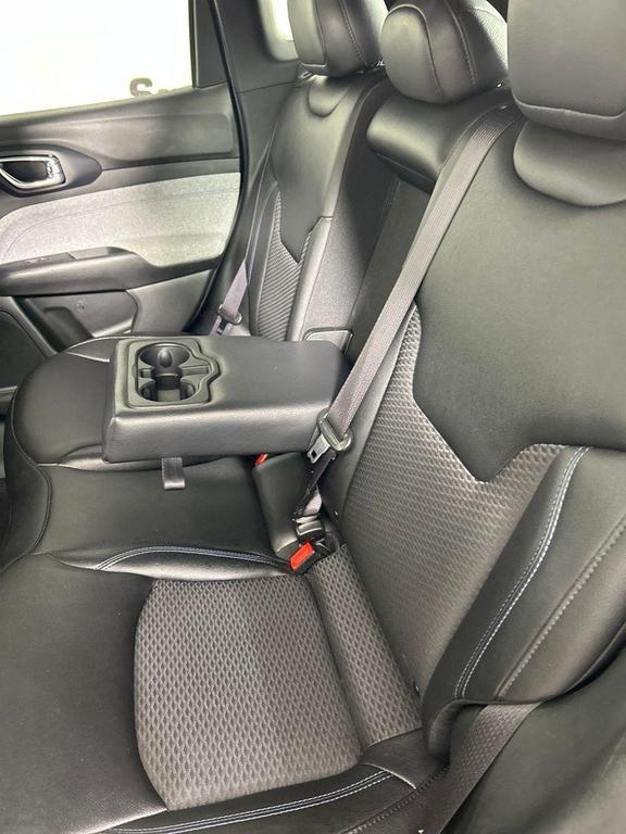 used 2024 Jeep Compass car, priced at $18,994