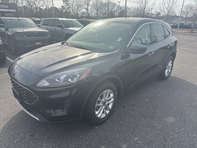 used 2022 Ford Escape car, priced at $19,000