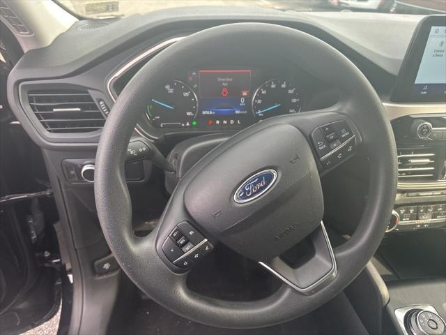 used 2022 Ford Escape car, priced at $19,000