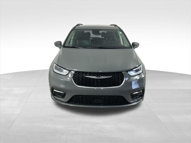 used 2022 Chrysler Pacifica car, priced at $19,854