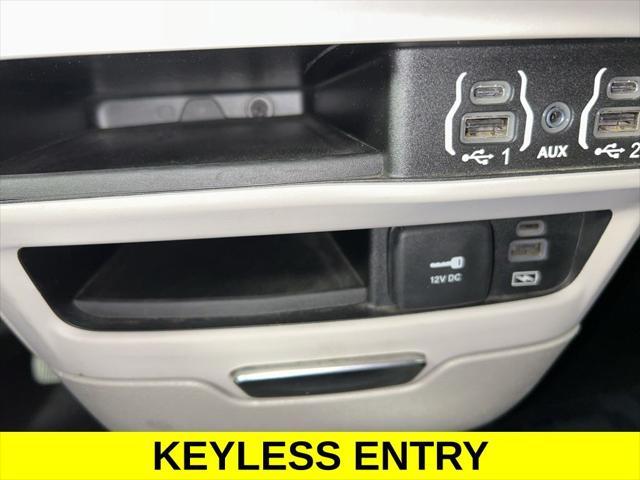 used 2022 Chrysler Pacifica car, priced at $19,854