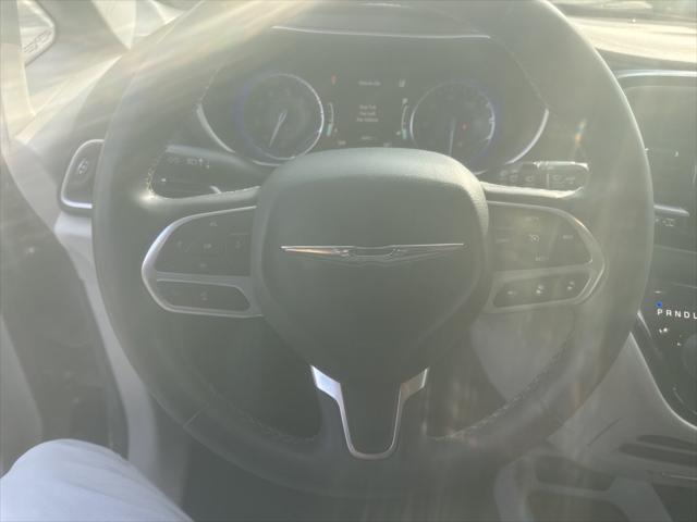 used 2022 Chrysler Pacifica car, priced at $19,684