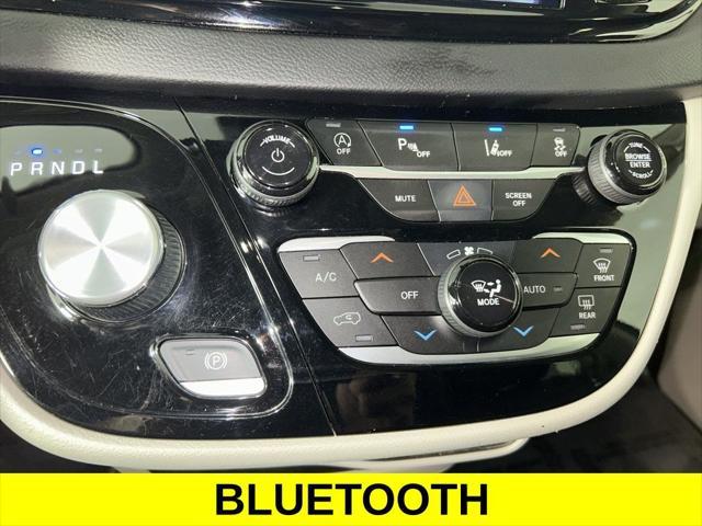 used 2022 Chrysler Pacifica car, priced at $19,854