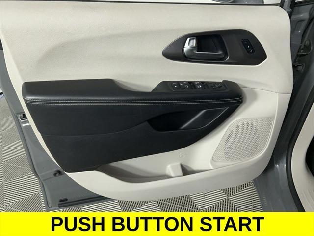 used 2022 Chrysler Pacifica car, priced at $19,854
