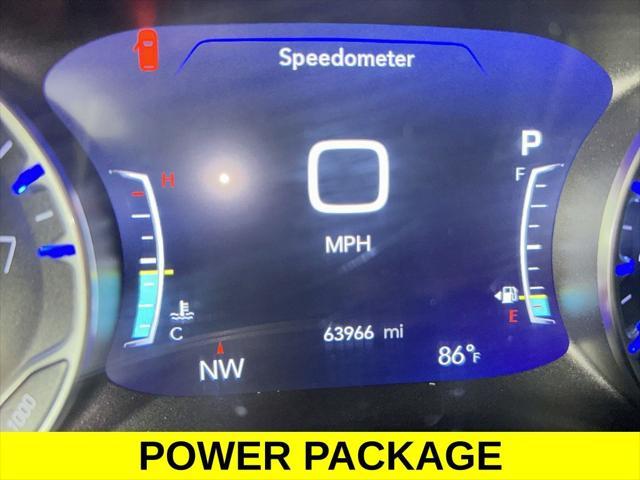 used 2022 Chrysler Pacifica car, priced at $19,854