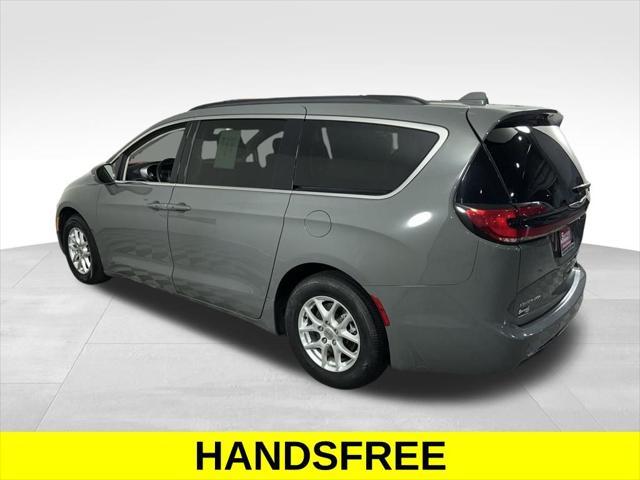 used 2022 Chrysler Pacifica car, priced at $19,854
