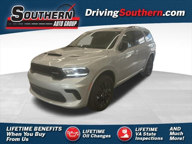 new 2025 Dodge Durango car, priced at $48,880