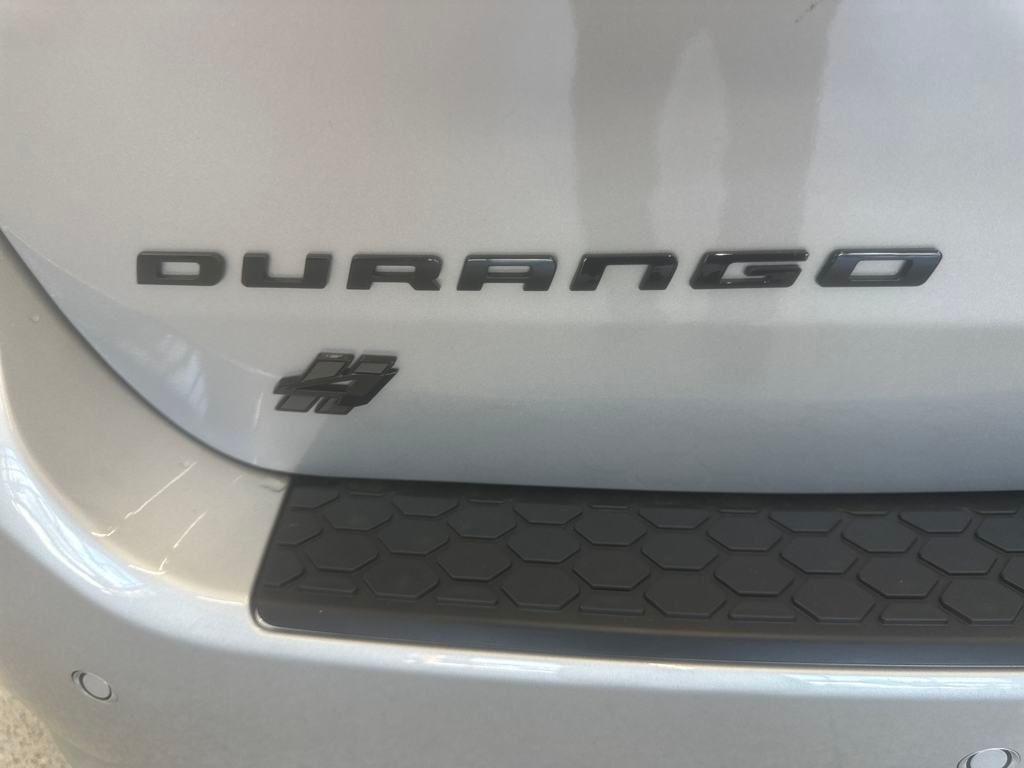 new 2025 Dodge Durango car, priced at $48,880