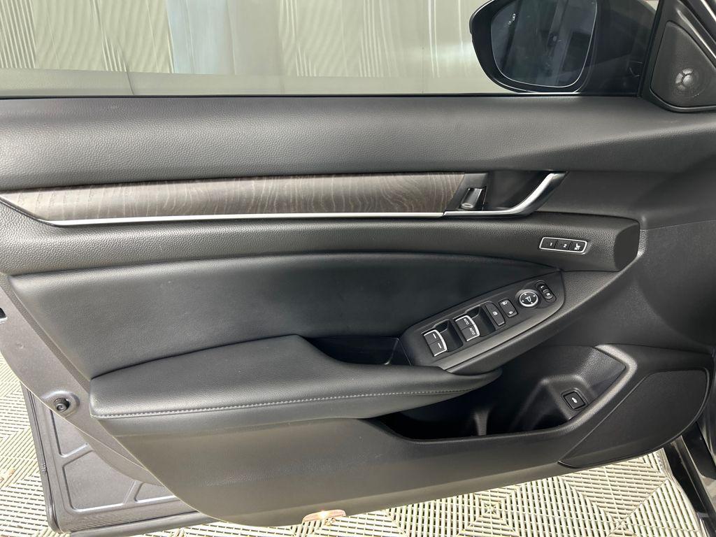 used 2022 Honda Accord car, priced at $24,497