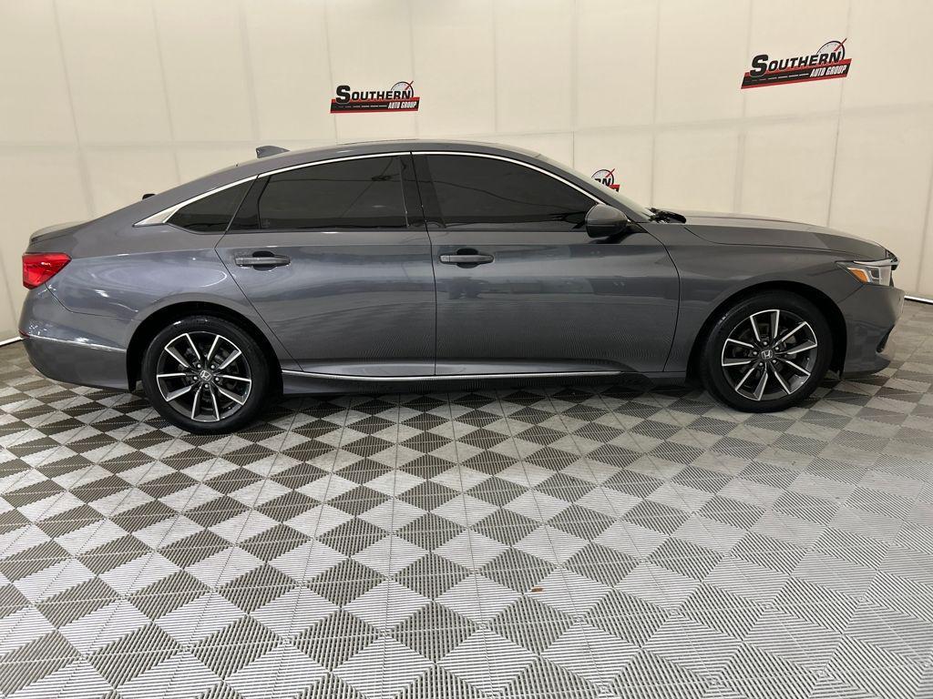 used 2022 Honda Accord car, priced at $24,497
