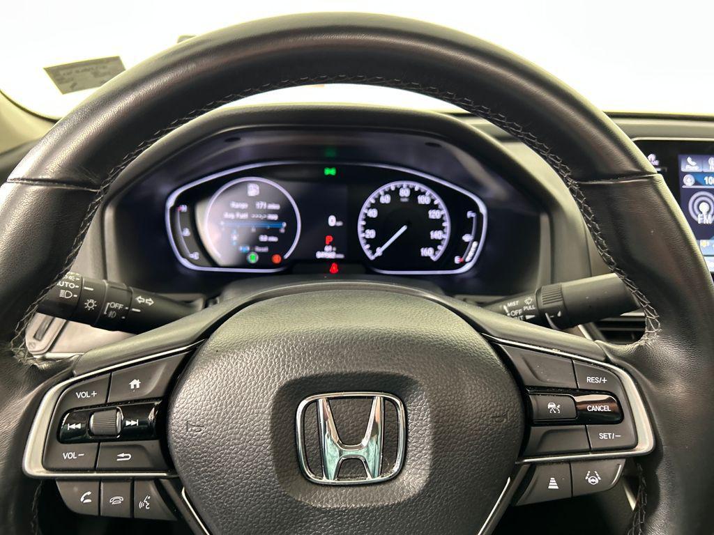 used 2022 Honda Accord car, priced at $24,497