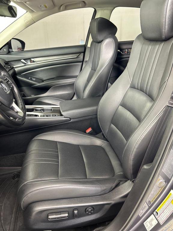 used 2022 Honda Accord car, priced at $24,497