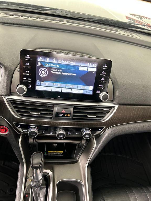 used 2022 Honda Accord car, priced at $24,497