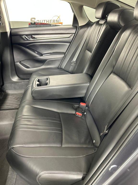 used 2022 Honda Accord car, priced at $24,497