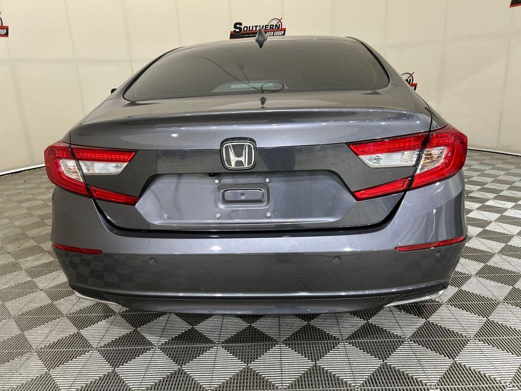 used 2022 Honda Accord car, priced at $24,497