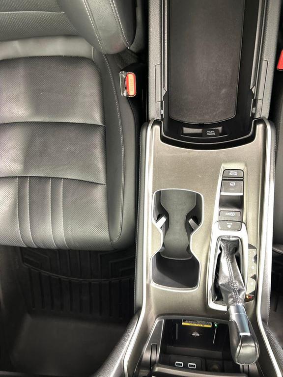used 2022 Honda Accord car, priced at $24,497