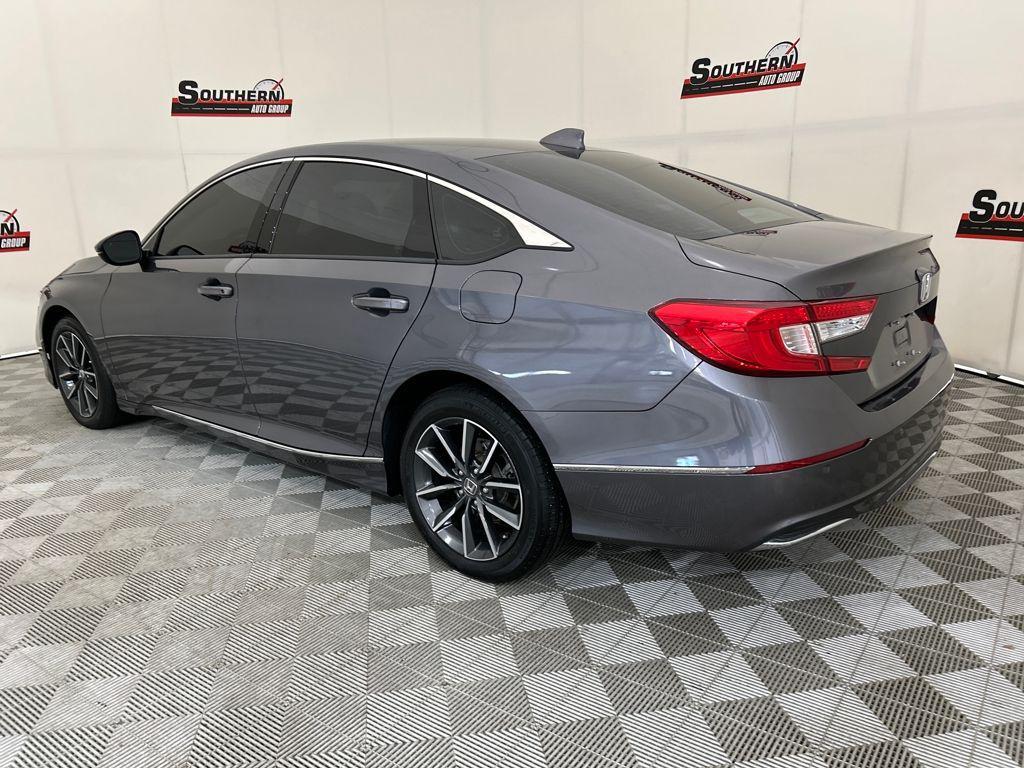 used 2022 Honda Accord car, priced at $24,497