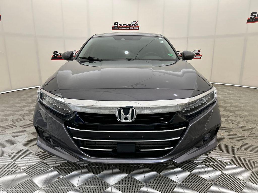 used 2022 Honda Accord car, priced at $24,497