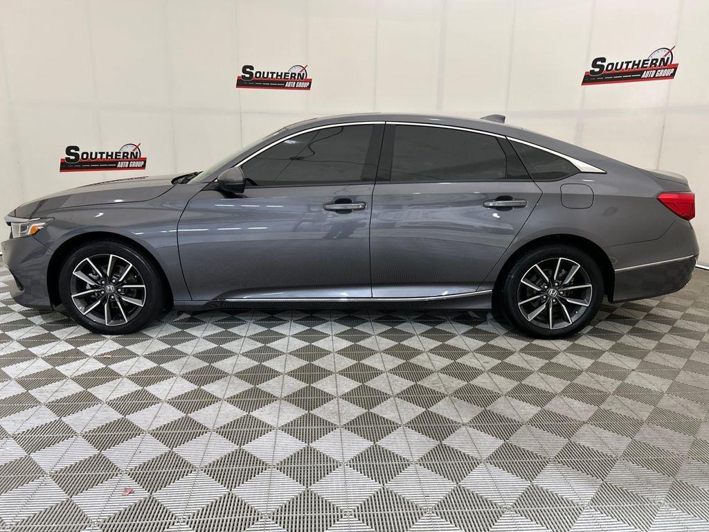 used 2022 Honda Accord car, priced at $24,497