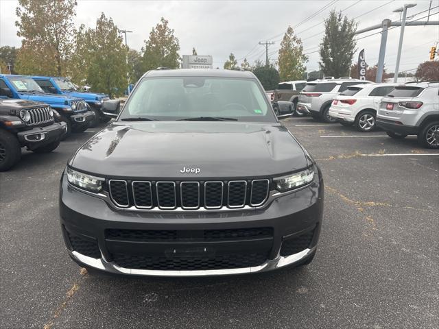 used 2022 Jeep Grand Cherokee L car, priced at $31,995