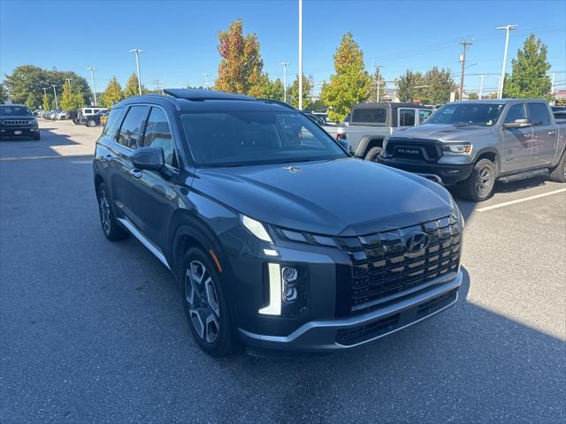 used 2023 Hyundai Palisade car, priced at $33,767