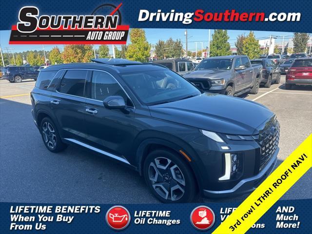 used 2023 Hyundai Palisade car, priced at $33,767