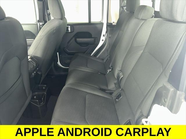 used 2023 Jeep Gladiator car, priced at $26,494