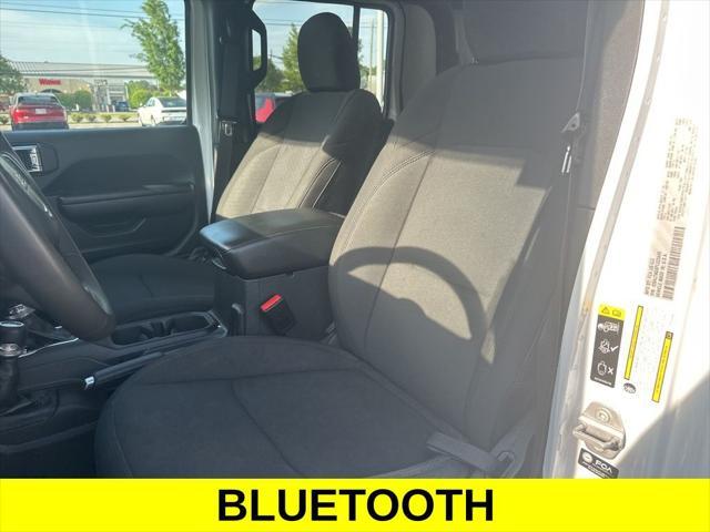 used 2023 Jeep Gladiator car, priced at $28,000