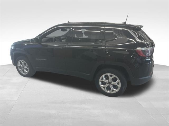 new 2025 Jeep Compass car, priced at $28,585