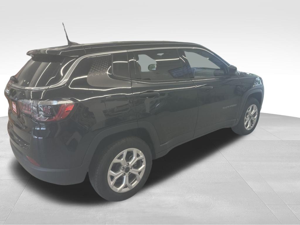 new 2025 Jeep Compass car, priced at $28,585