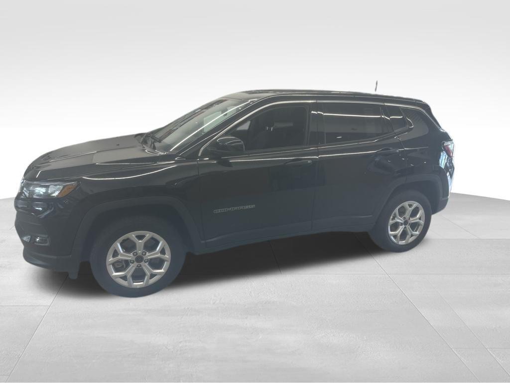 new 2025 Jeep Compass car, priced at $28,585