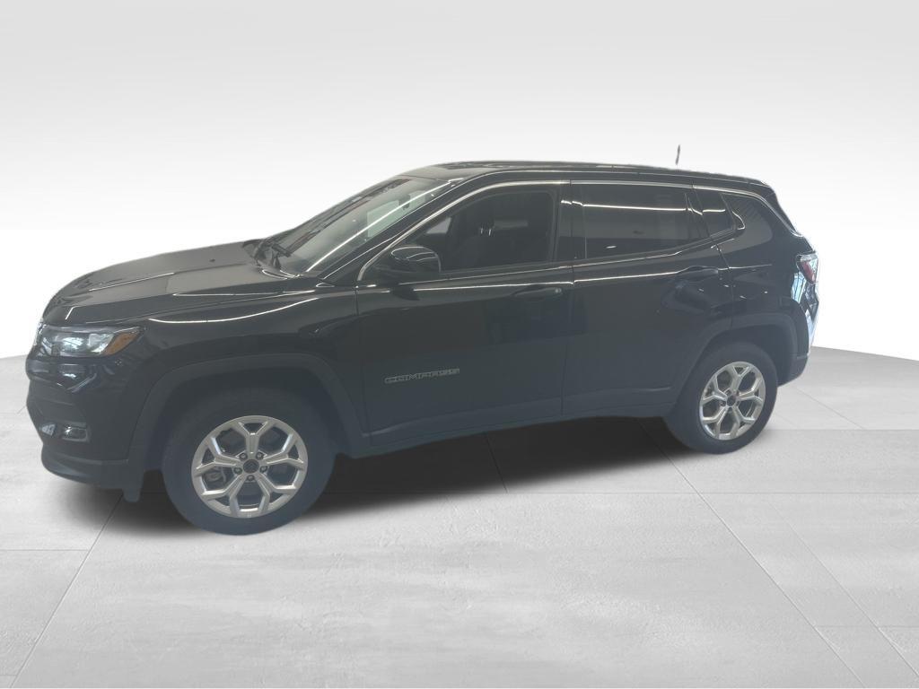 new 2025 Jeep Compass car, priced at $28,585