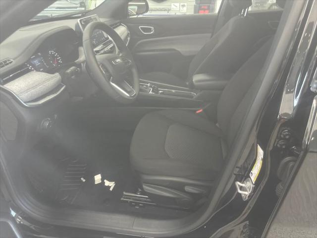 new 2025 Jeep Compass car, priced at $28,585