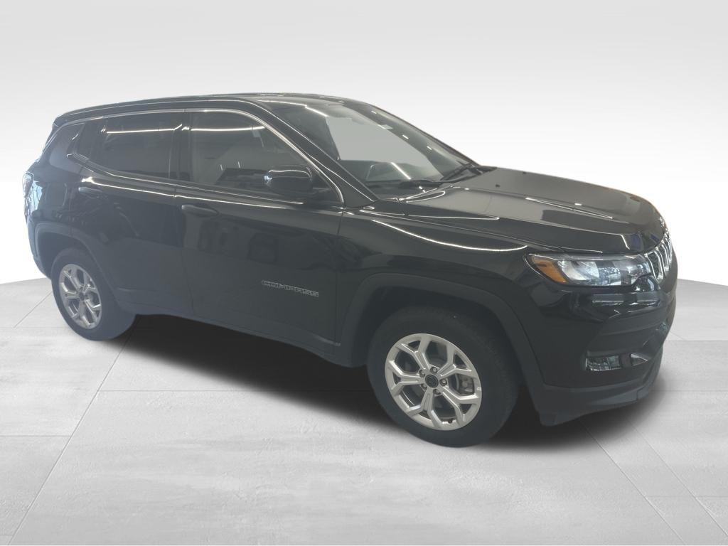 new 2025 Jeep Compass car, priced at $28,585