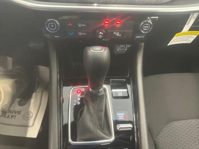new 2025 Jeep Compass car, priced at $28,585