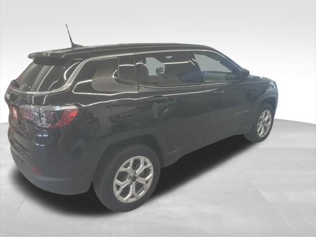 new 2025 Jeep Compass car, priced at $28,585