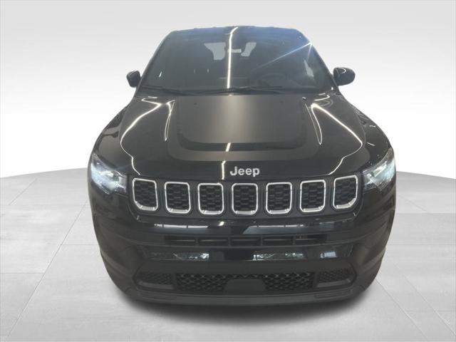 new 2025 Jeep Compass car, priced at $28,585