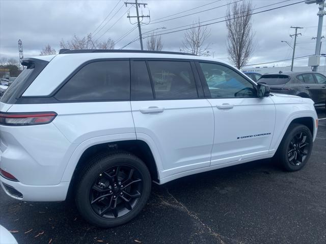 new 2024 Jeep Grand Cherokee 4xe car, priced at $65,355