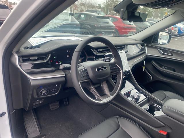 new 2024 Jeep Grand Cherokee 4xe car, priced at $65,355