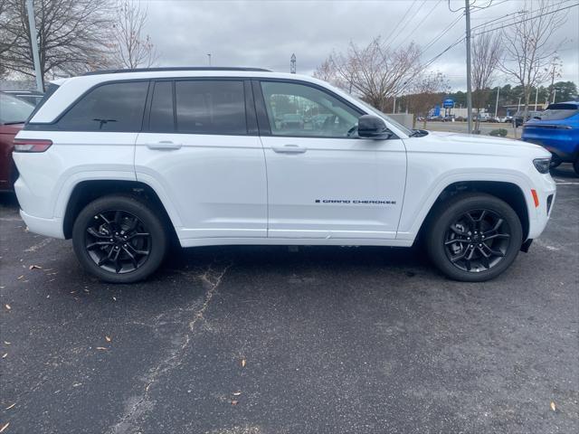 new 2024 Jeep Grand Cherokee 4xe car, priced at $65,355