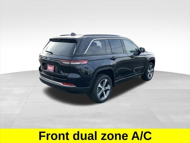 new 2024 Jeep Grand Cherokee 4xe car, priced at $69,425