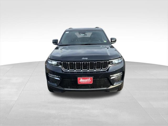 new 2024 Jeep Grand Cherokee 4xe car, priced at $69,425