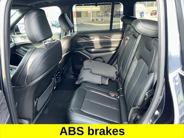 new 2024 Jeep Grand Cherokee 4xe car, priced at $69,425