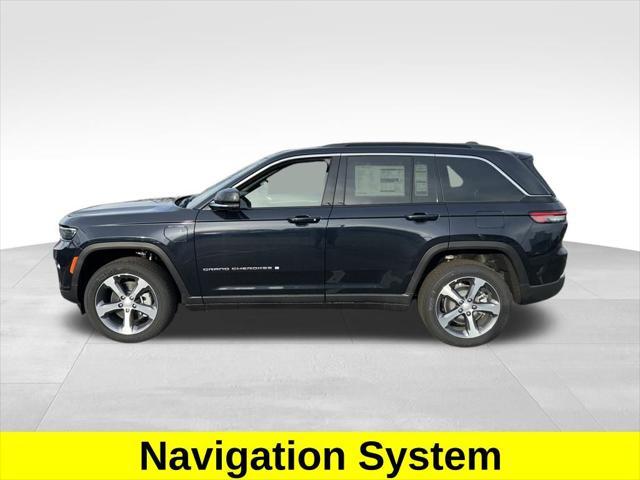 new 2024 Jeep Grand Cherokee 4xe car, priced at $69,425