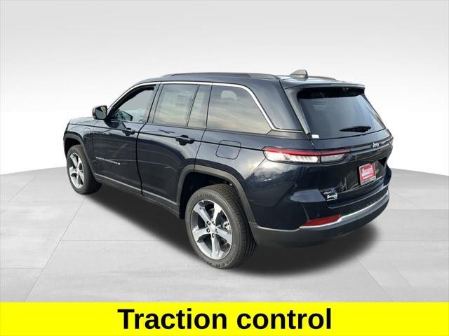 new 2024 Jeep Grand Cherokee 4xe car, priced at $69,425