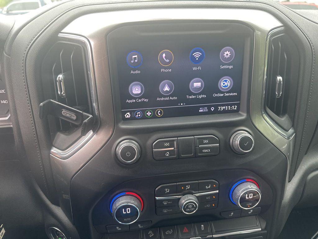 used 2022 Chevrolet Silverado 1500 car, priced at $43,997