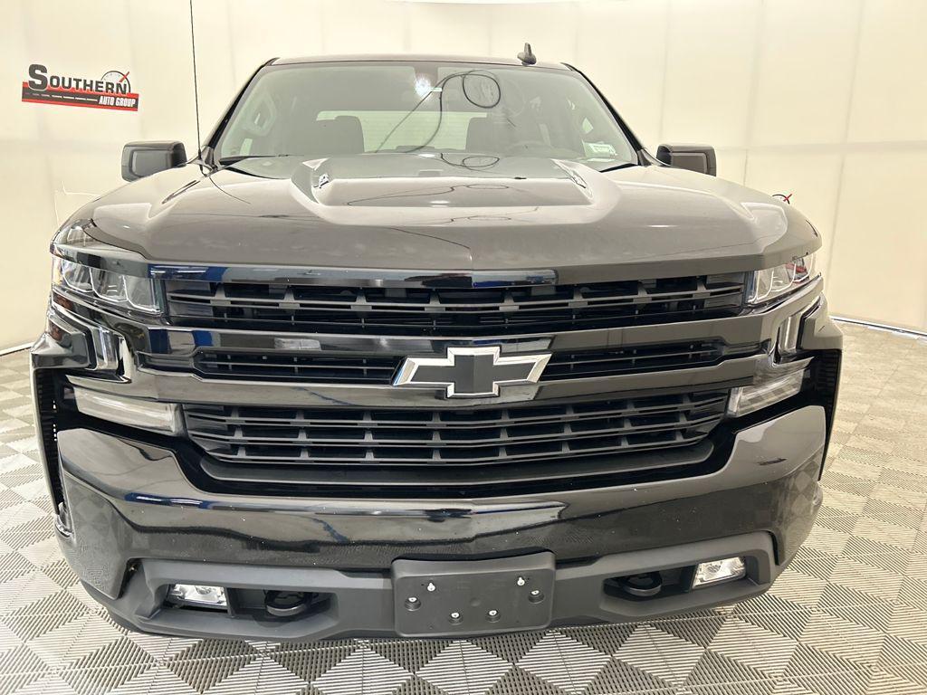 used 2022 Chevrolet Silverado 1500 car, priced at $40,784