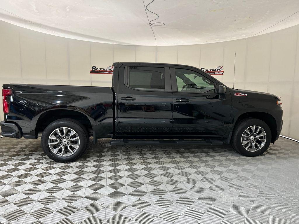 used 2022 Chevrolet Silverado 1500 car, priced at $40,784