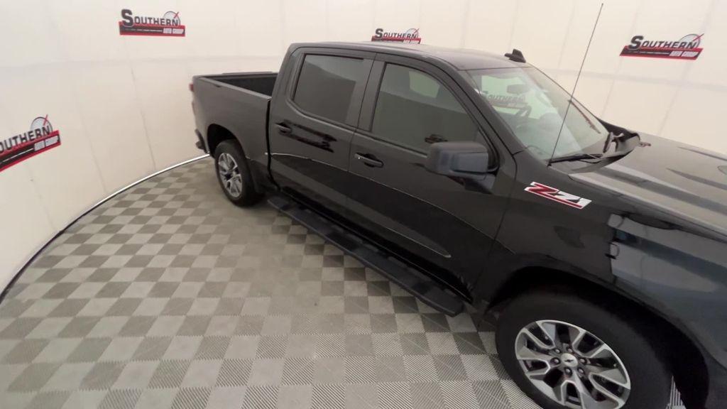 used 2022 Chevrolet Silverado 1500 car, priced at $40,784